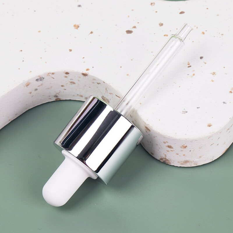 High End Spray Coating PETG Essential Oil Bottles with Dropper - Image 3