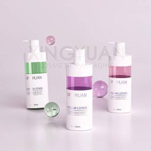 Double-wall Shampoo Bottles