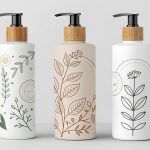minimalist-sustainable-cosmetic-packaging-bottles