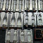 cosmetic bottle mold